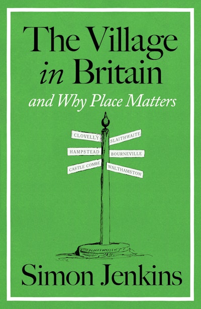 The Village in Britain
