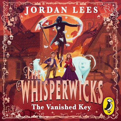 Whisperwicks: The Vanished Key