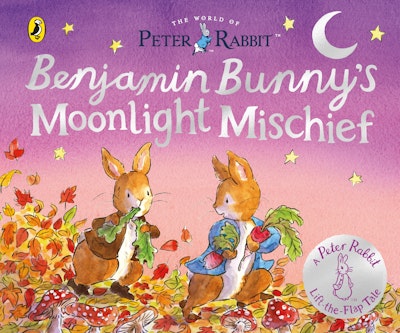 The World of Peter Rabbit: Benjamin Bunny’s Moonlight Mischief