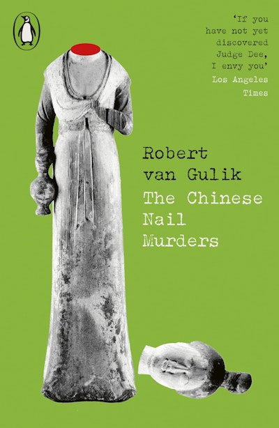 The Chinese Nail Murders