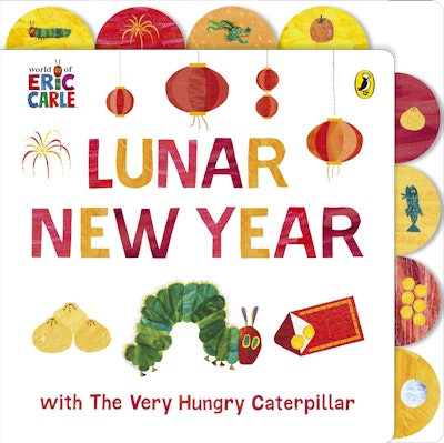 Lunar New Year with The Very Hungry Caterpillar
