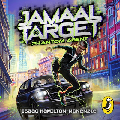 Jamaal Target: PHANTOM Agent