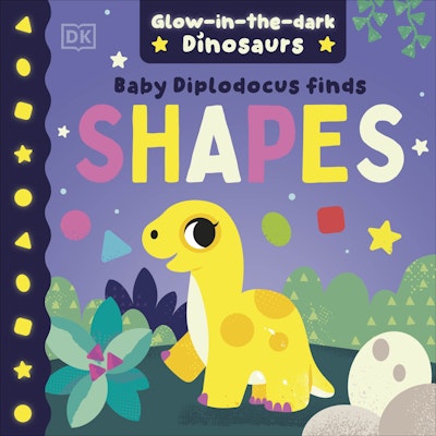 Baby Diplodocus Finds Shapes