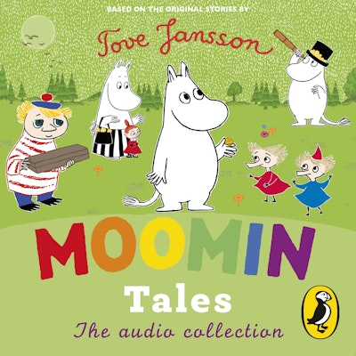 Moomin Tales: The Audio Collection