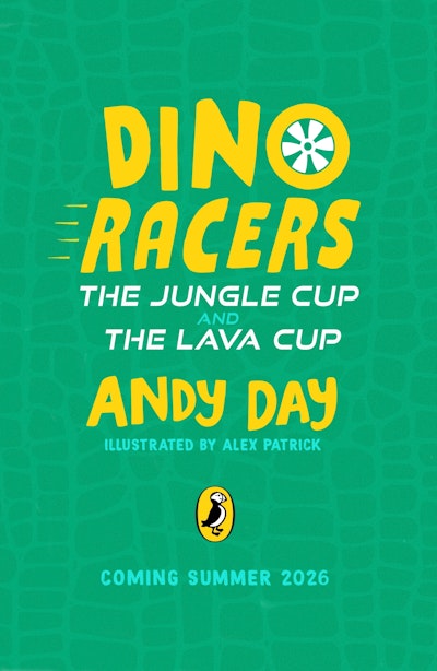 Dino Racers: The Jungle Cup and the Lava Cup
