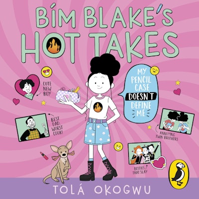 Bim Blake’s Hot Takes: My Pencil Case Doesn’t Define Me