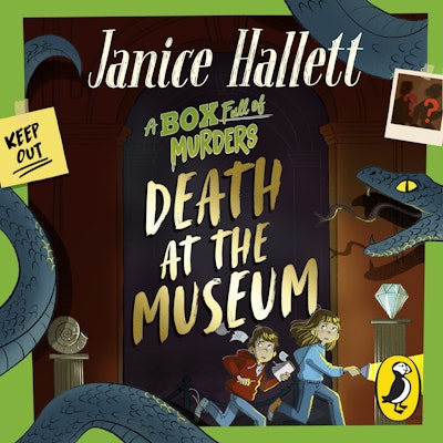 Death at the Museum