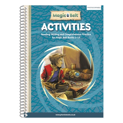 Phonic Books Magic Belt Activities