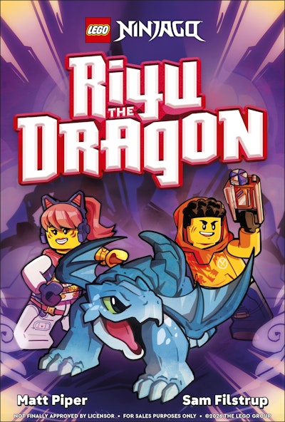 LEGO NINJAGO Riyu the Dragon