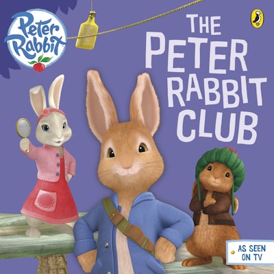 Peter Rabbit Animation: Little Library