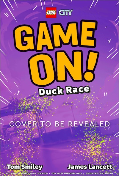 LEGO City Game On! Duck Race