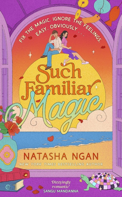 Such Familiar Magic