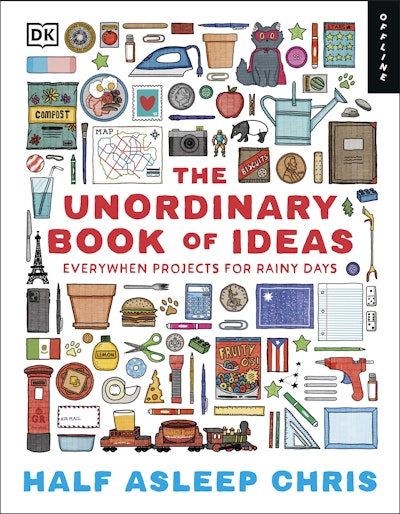 The Unordinary Book of Ideas