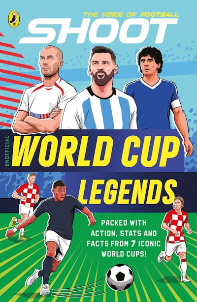 Shoot: World Cup Legends