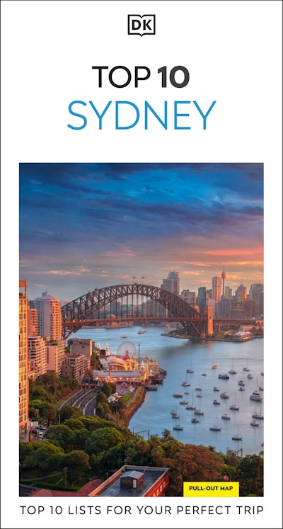 DK Top 10 Sydney