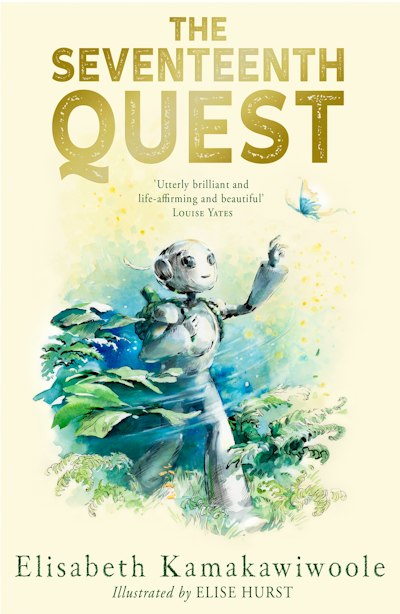 The Seventeenth Quest