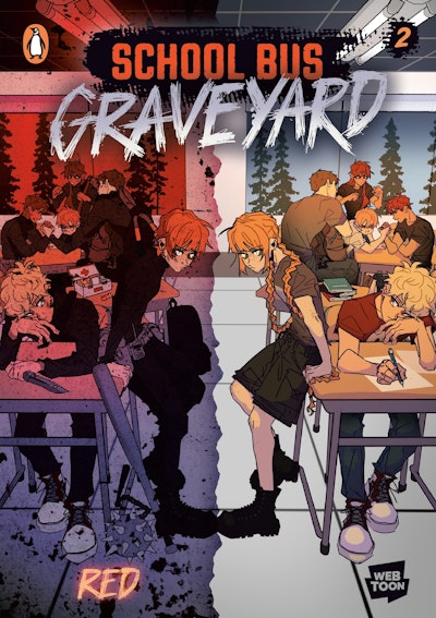 School Bus Graveyard, Volume 2