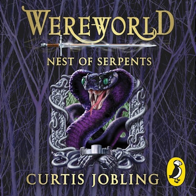Wereworld: Nest of Serpents (Book 4)