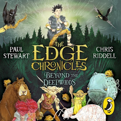 The Edge Chronicles: Beyond the Deepwoods