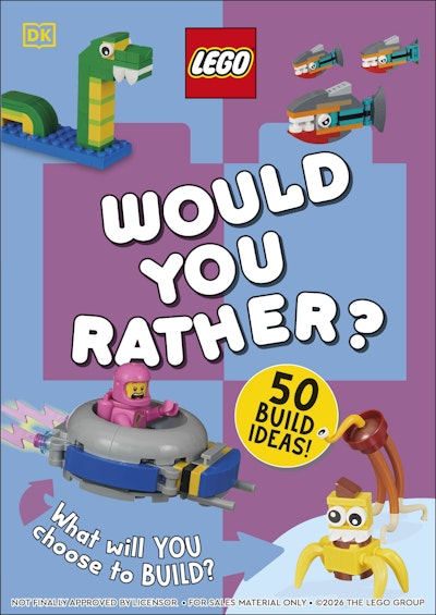 LEGO Would You Rather?