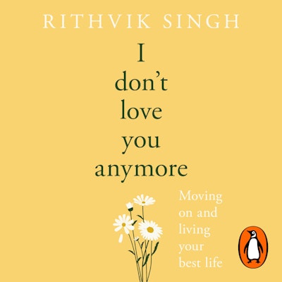 I Don't Love You Anymore