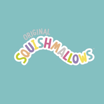 Squishmallows: A Cosy Colouring Book