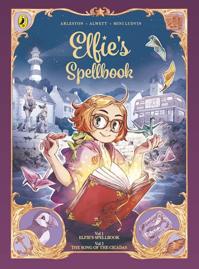 Elfie's Spellbook