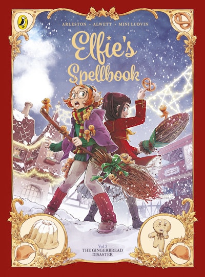 Elfie's Spellbook Book 2