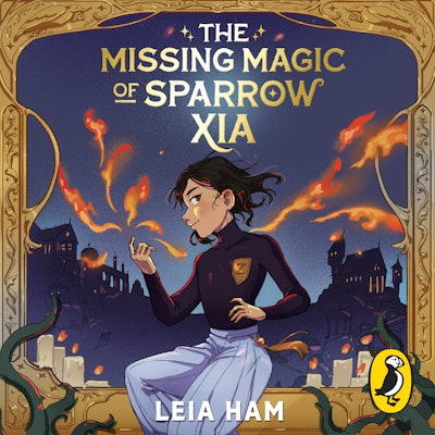 The Missing Magic of Sparrow Xia