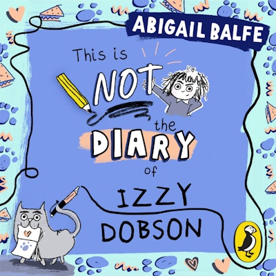 This is NOT the Diary of Izzy Dobson