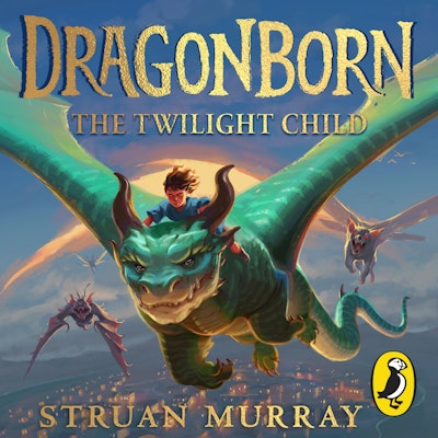 Dragonborn: The Twilight Child