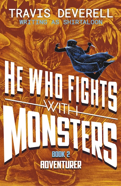 He Who Fights With Monsters: Adventurer