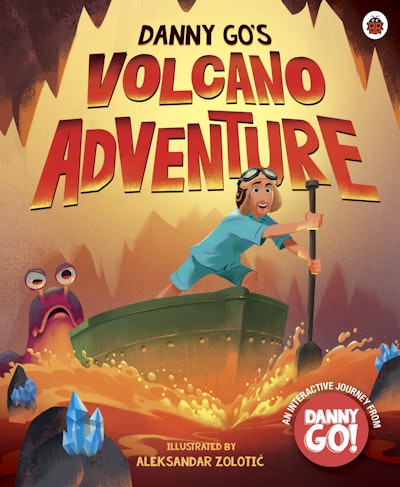 Danny Go: Danny Go's Volcano Adventure