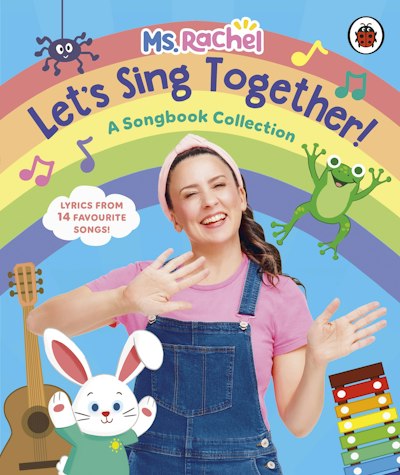 Ms Rachel: Let’s Sing Together! A Songbook Collection