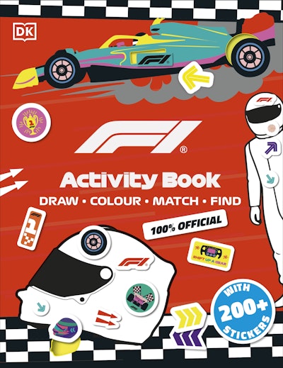 F1 Activity Book