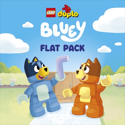 LEGO DUPLO Bluey Flat Pack