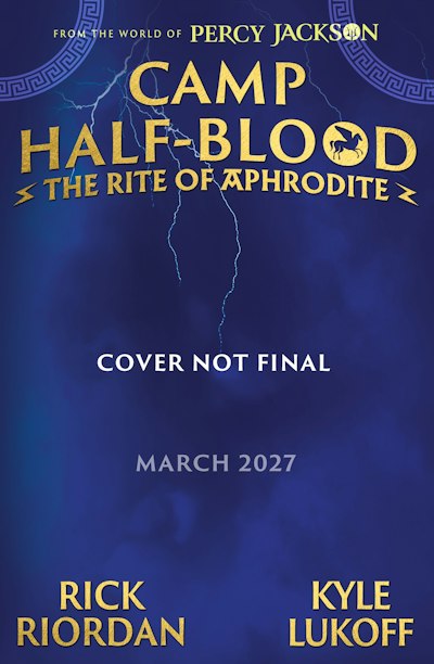 From the World of Percy Jackson: The Rite of Aphrodite