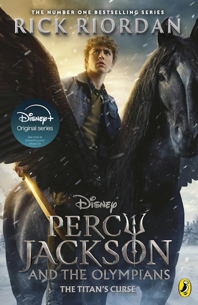 Percy Jackson and the Titan's Curse (Book 3)