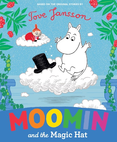 Moomin and the Magic Hat