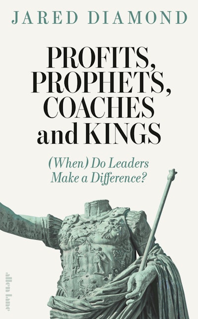 Profits, Prophets, Coaches and Kings