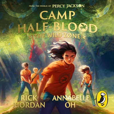 From the World of Percy Jackson: The Wild Zone