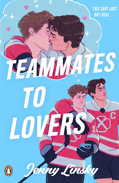 Teammates to Lovers