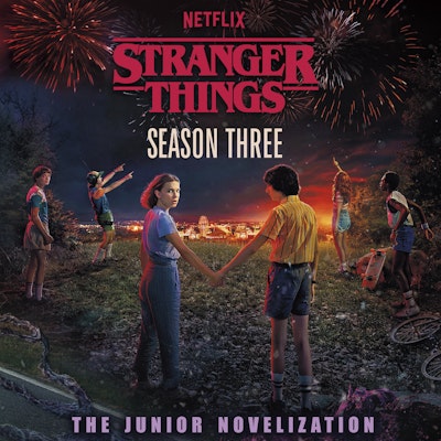 Stranger Things: Season Three
