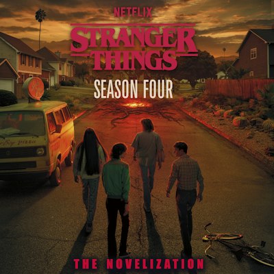Stranger Things: Season Four
