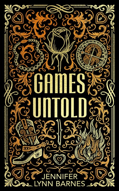 Games Untold