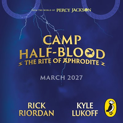 From the World of Percy Jackson: The Rite of Aphrodite