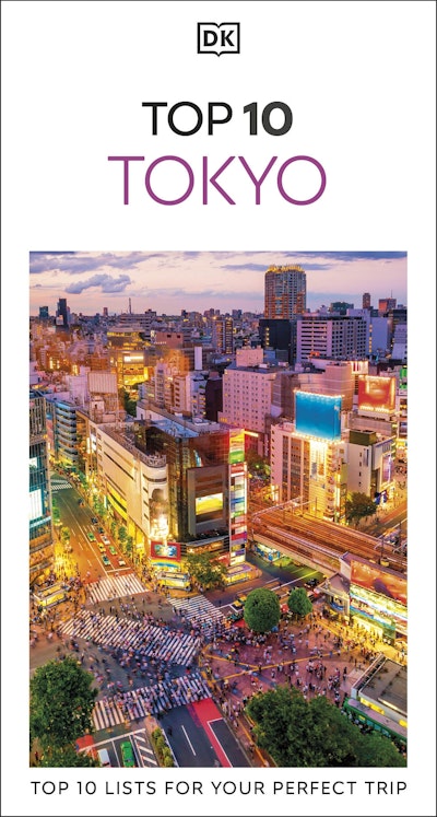 DK Top 10 Tokyo