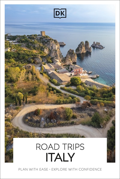 DK Road Trips Italy