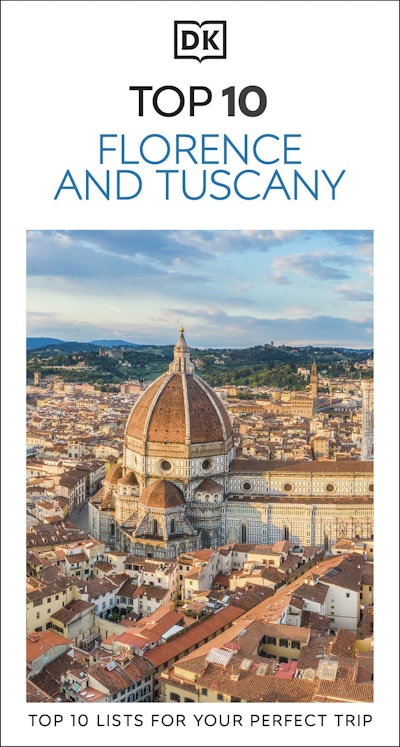 DK Top 10 Florence and Tuscany