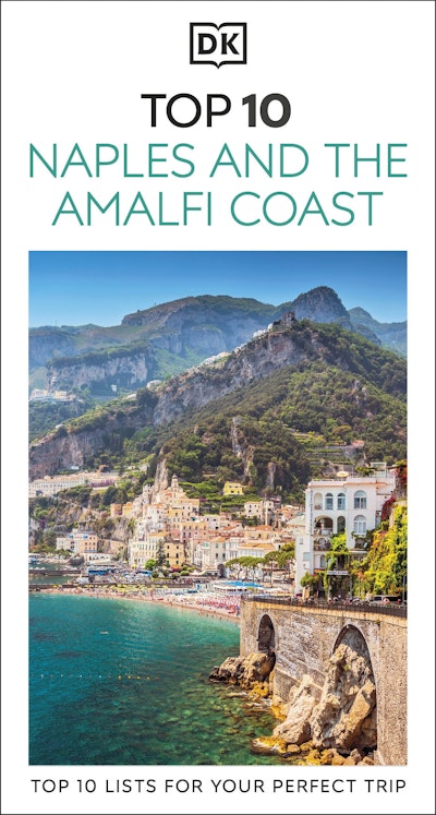 DK Top 10 Naples and the Amalfi Coast